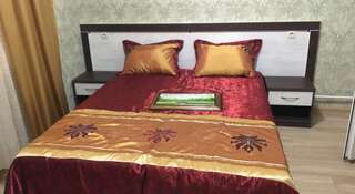Гостиница Guest House Na Vinogradnoy Сочи Стандартный двухместный номер с 1 кроватью или 2 отдельными кроватями и видом на море-3